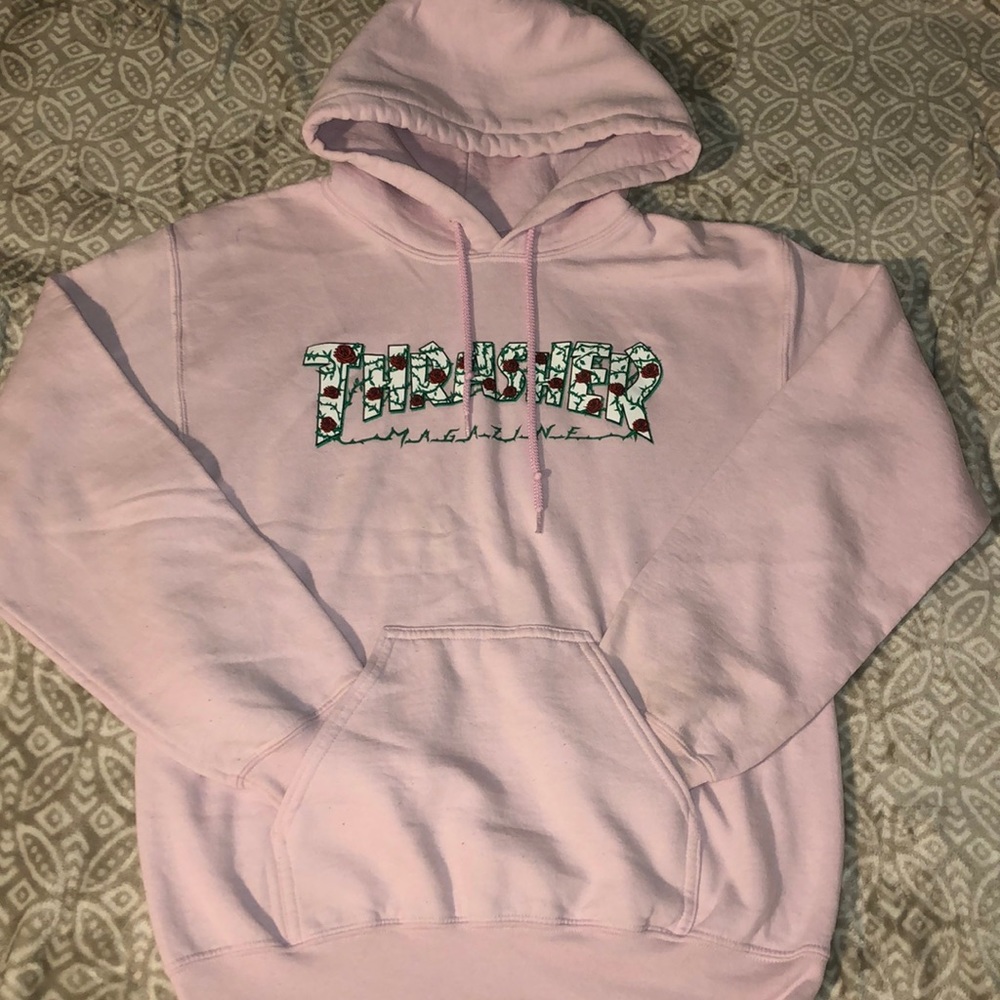 thrasher sweatshirt